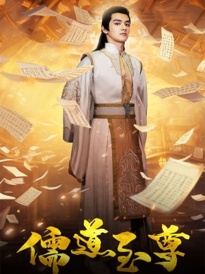 Chí Tôn Nho Đạo - 儒道至尊 (2025)