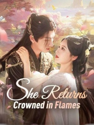 Cô ấy trở về với vương miện rực lửa - 下堂王妃逆袭记 (2025)