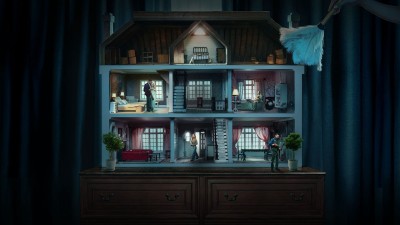 Cô Hầu Gái - The Housemaid