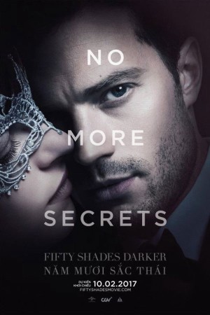 Năm Mươi Sắc Thái Đen - Fifty Shades Darker (2017)